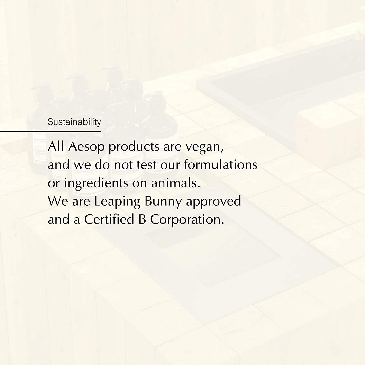 Aesop Geranium Leaf Body Cleanser | 3.4 Fl Oz | Paraben, Cruelty-free ...