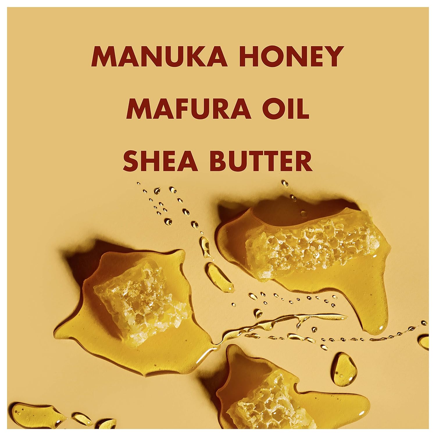 Sheamoisture Manuka Honey & Mafura Oil Hydration Leavein Milk 8 Oz