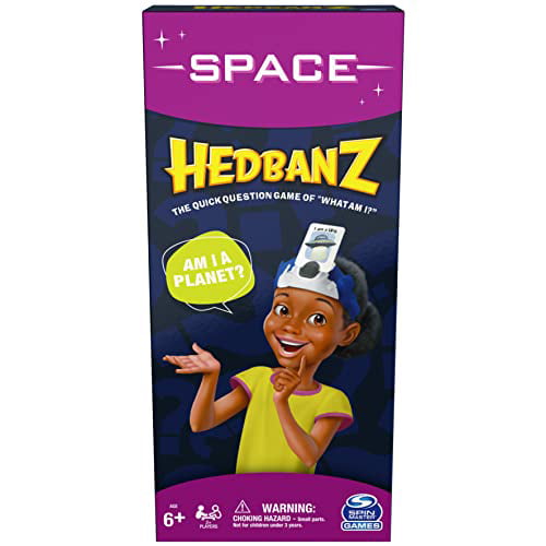 Hedbanz Animal Picture Guessing Card Game Quick Question Game Of What Am I?