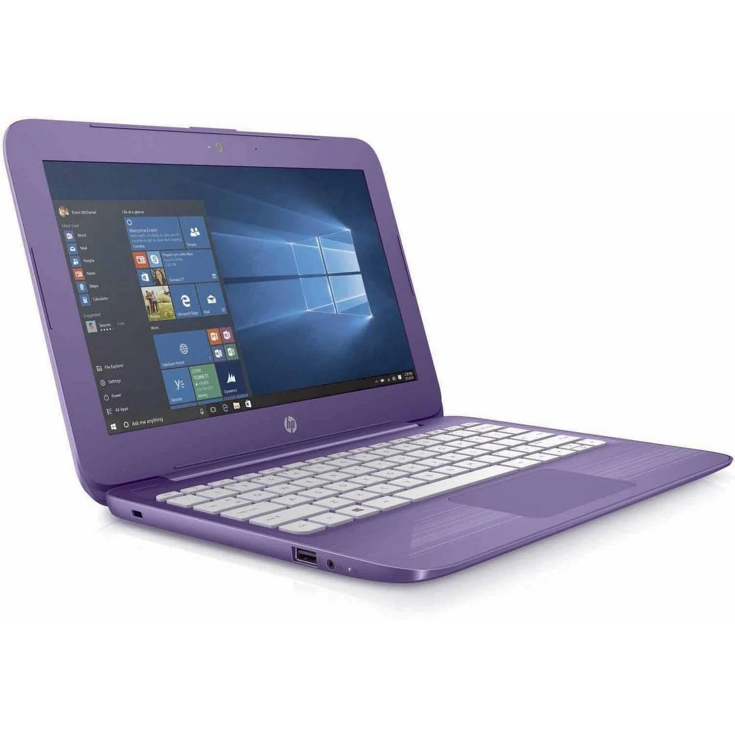 HP 11-y020wm Stream HD Celeron N3060 Intel HD Graphics